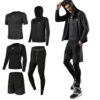 SM Sport Premium Set — 5-teiliges Herren Fitness-Bundle