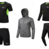 SM Sport Premium Set — 5-teiliges Herren Fitness-Bundle