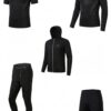 SM Sport Premium Set — 5-teiliges Herren Fitness-Bundle