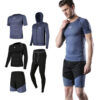 SM Sport Premium Set — 5-teiliges Herren Fitness-Bundle
